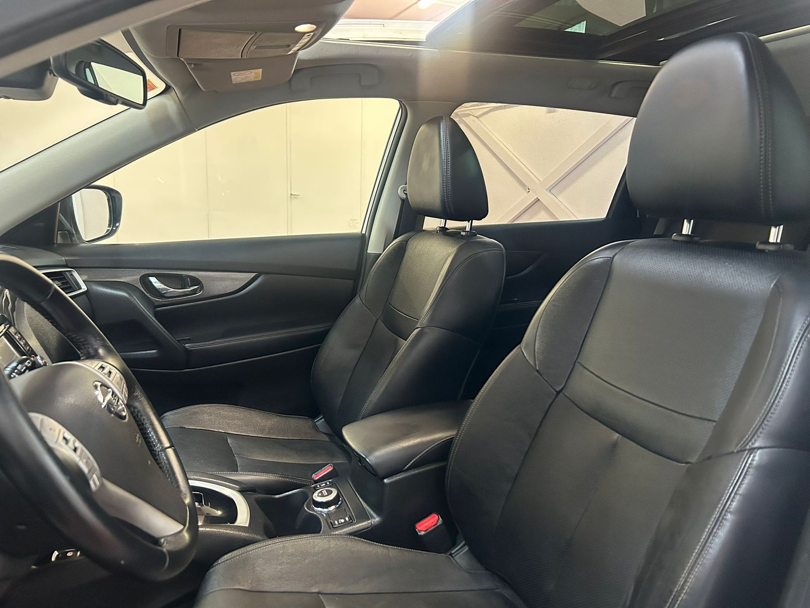 NISSAN X-TRAIL 2.0dci teckno 4x4