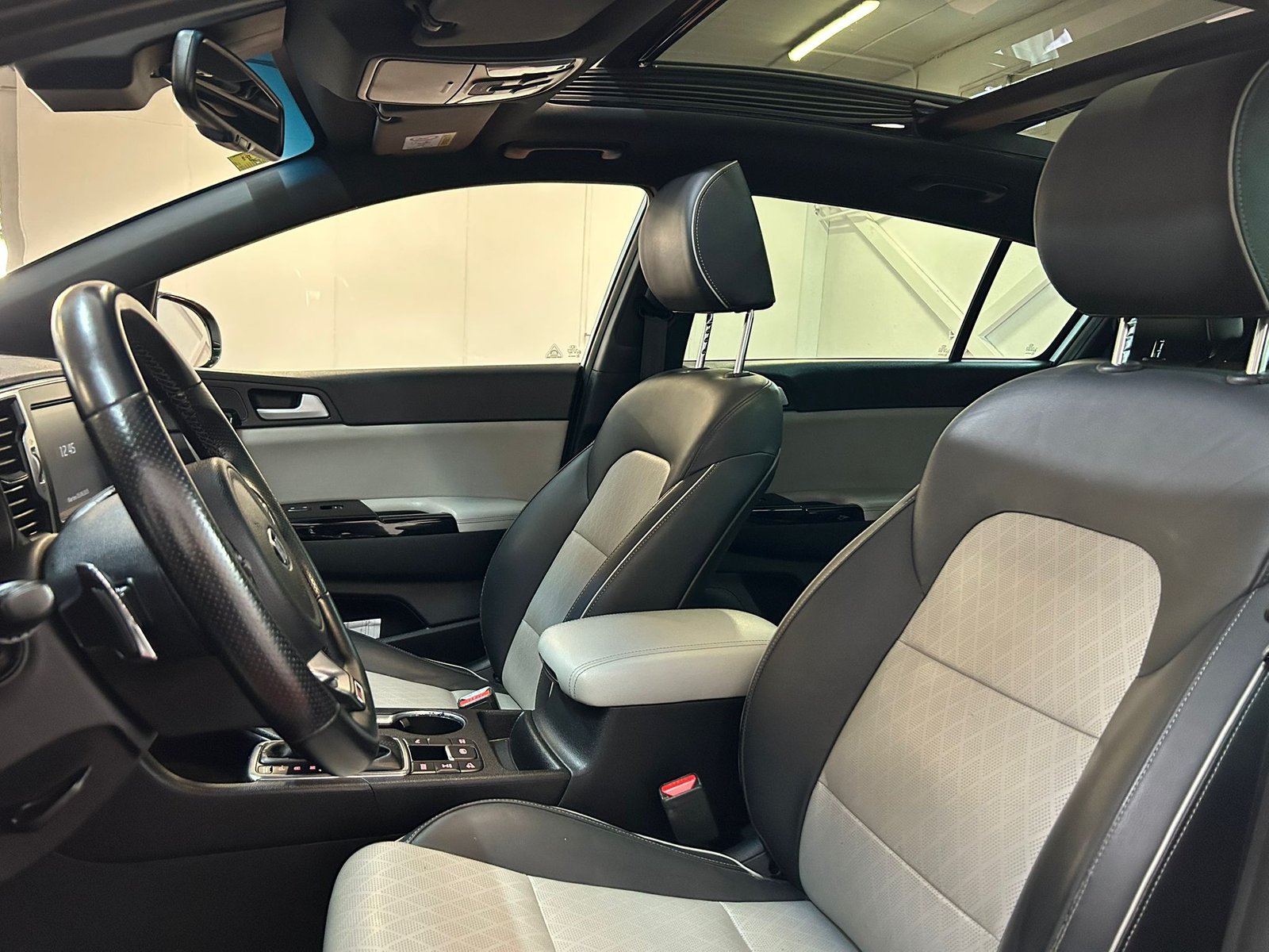 KIA SPORTAGE 1.6TGDI GT Line 4WD