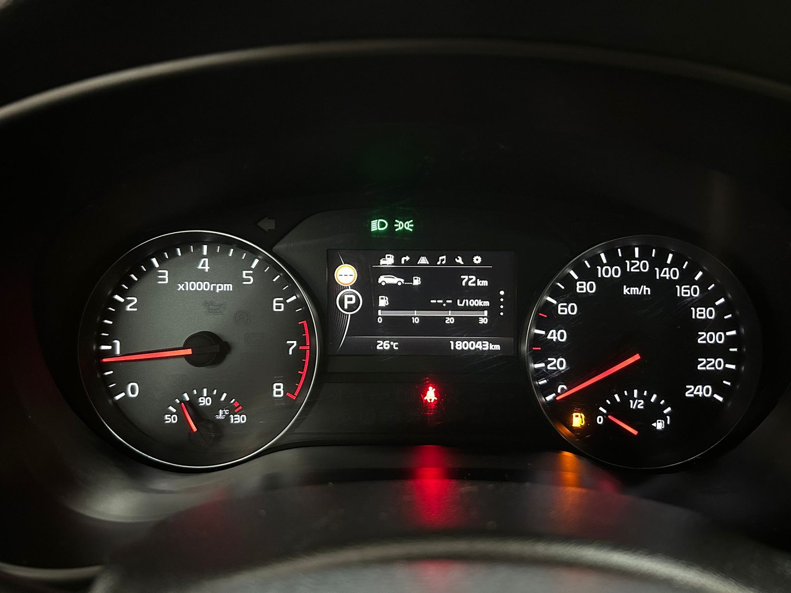 KIA SPORTAGE 1.6TGDI GT Line 4WD