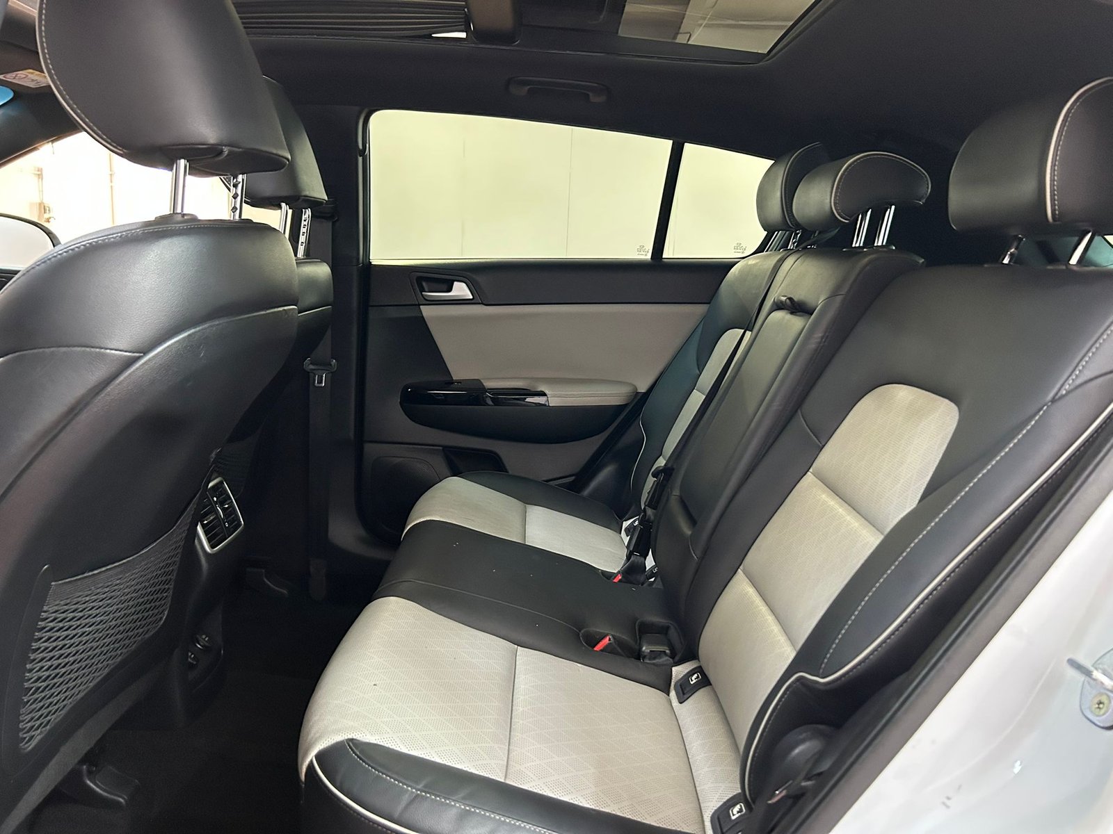 KIA SPORTAGE 1.6TGDI GT Line 4WD