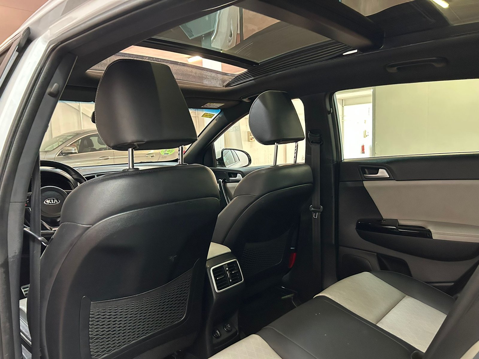 KIA SPORTAGE 1.6TGDI GT Line 4WD