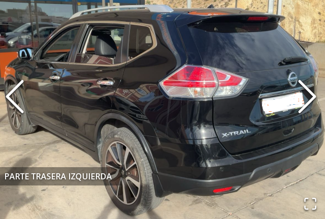 NISSAN X-TRAIL 2.0 TEKNA 4X4