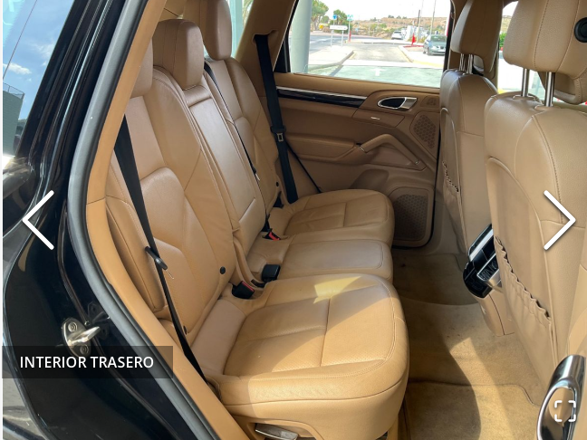 PORSCHE Cayenne 3.0TD