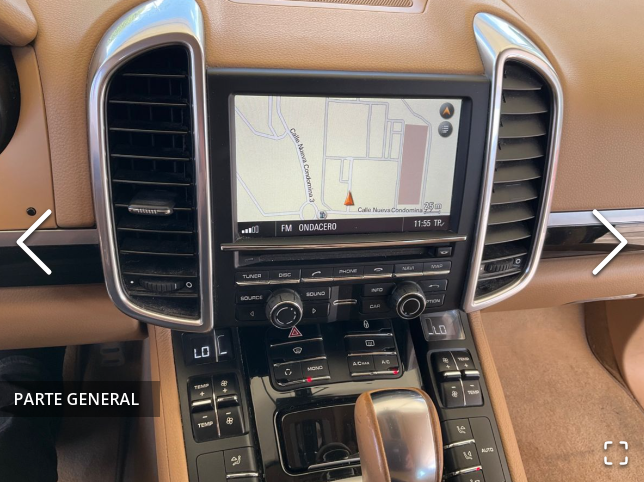 PORSCHE Cayenne 3.0TD
