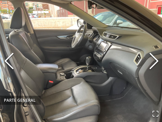 NISSAN X-TRAIL 2.0 TEKNA 4X4