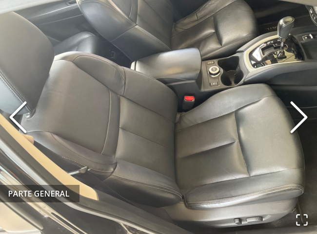 NISSAN X-TRAIL 2.0 TEKNA 4X4