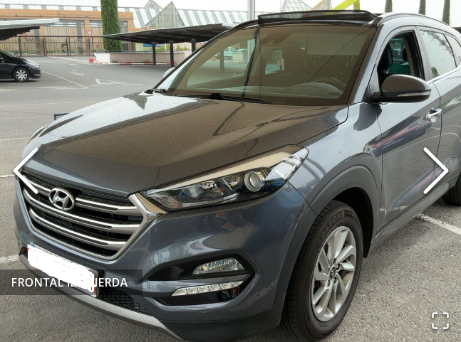 HYUNDAI TUCSON 17CRDI TECNO 