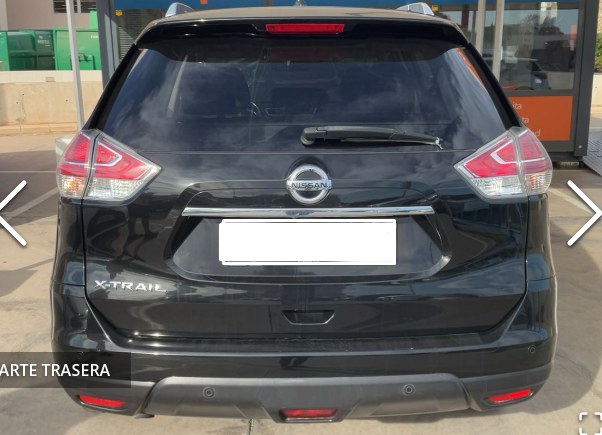 NISSAN X-TRAIL 2.0 TEKNA 4X4