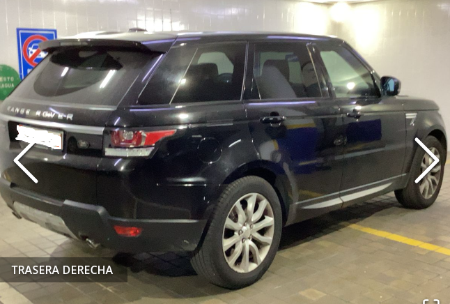 LAND-ROVER Range Rover Sport 3.0 SDV6 HSE