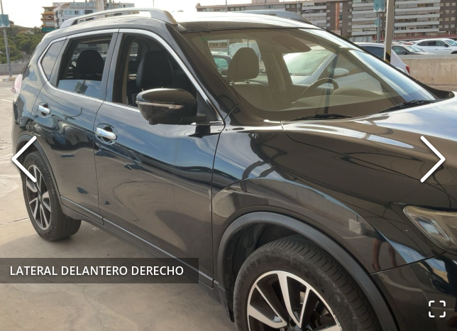 NISSAN X-TRAIL 2.0 TEKNA 4X4