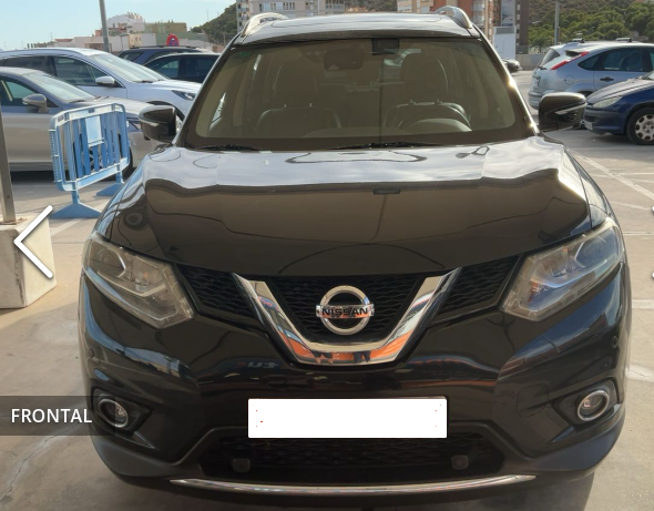 NISSAN X-TRAIL 2.0 TEKNA 4X4