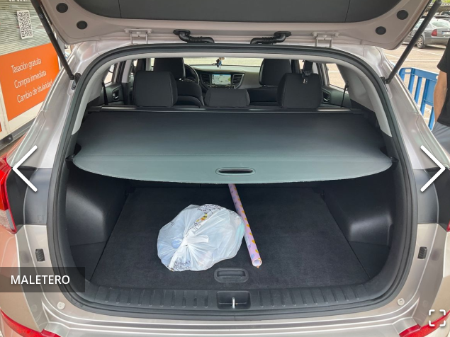 HYUNDAI TUCSON 1.6TGDI KOSMO