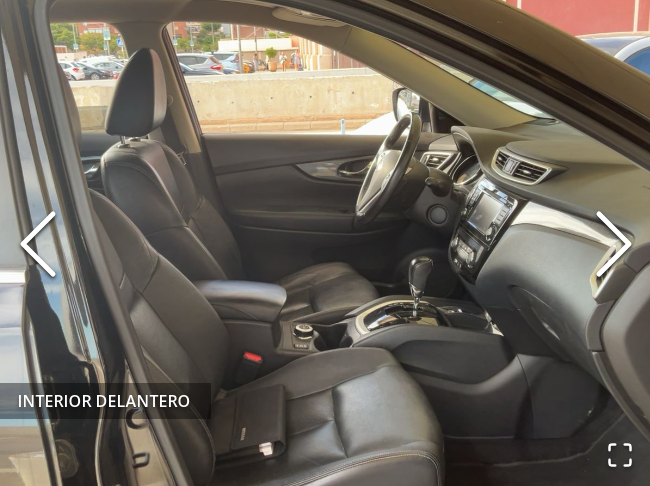 NISSAN X-TRAIL 2.0 TEKNA 4X4