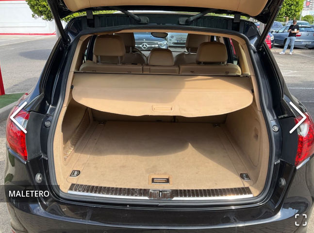 PORSCHE Cayenne 3.0TD