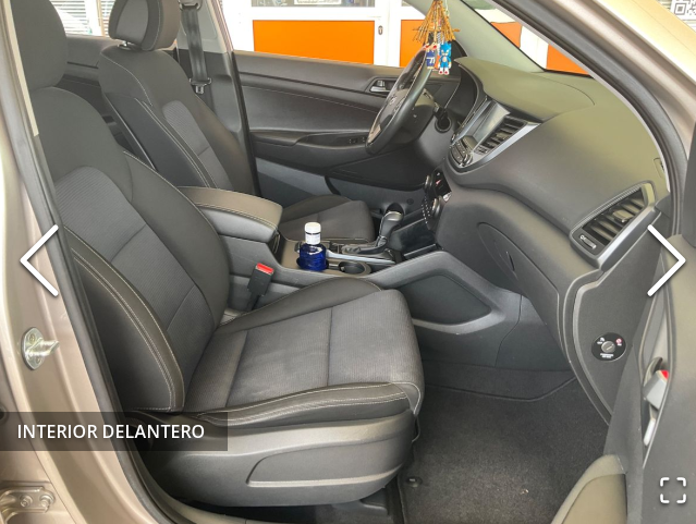 HYUNDAI TUCSON 1.6TGDI KOSMO