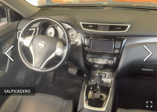 NISSAN X-TRAIL 2.0 TEKNA 4X4