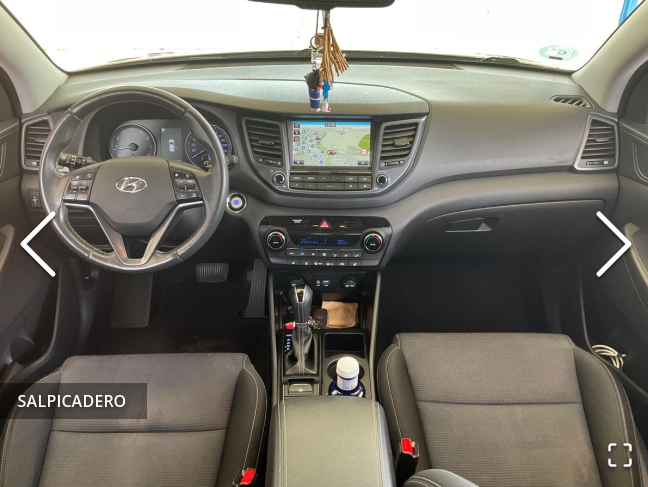 HYUNDAI TUCSON 1.6TGDI KOSMO