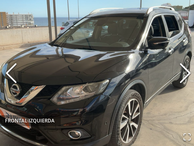 NISSAN X-TRAIL 2.0 TEKNA 4X4