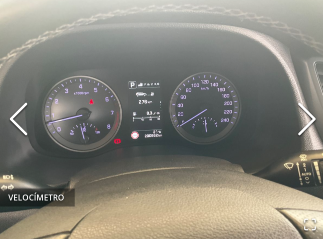 HYUNDAI TUCSON 1.6TGDI KOSMO