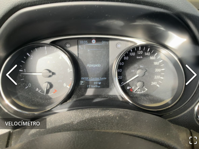 NISSAN X-TRAIL 2.0 TEKNA 4X4