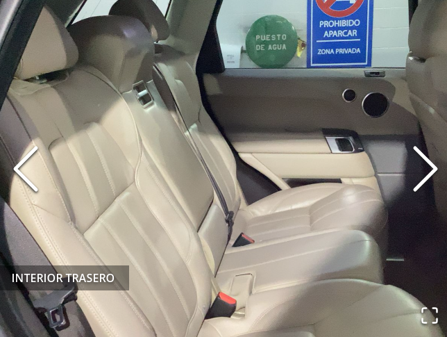 LAND-ROVER Range Rover Sport 3.0 SDV6 HSE