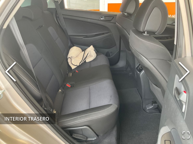 HYUNDAI TUCSON 1.6TGDI KOSMO