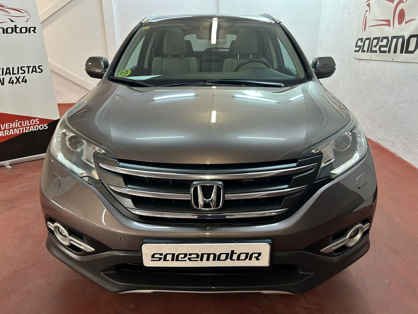 HONDA CRV 2.2 EXECUTIVE