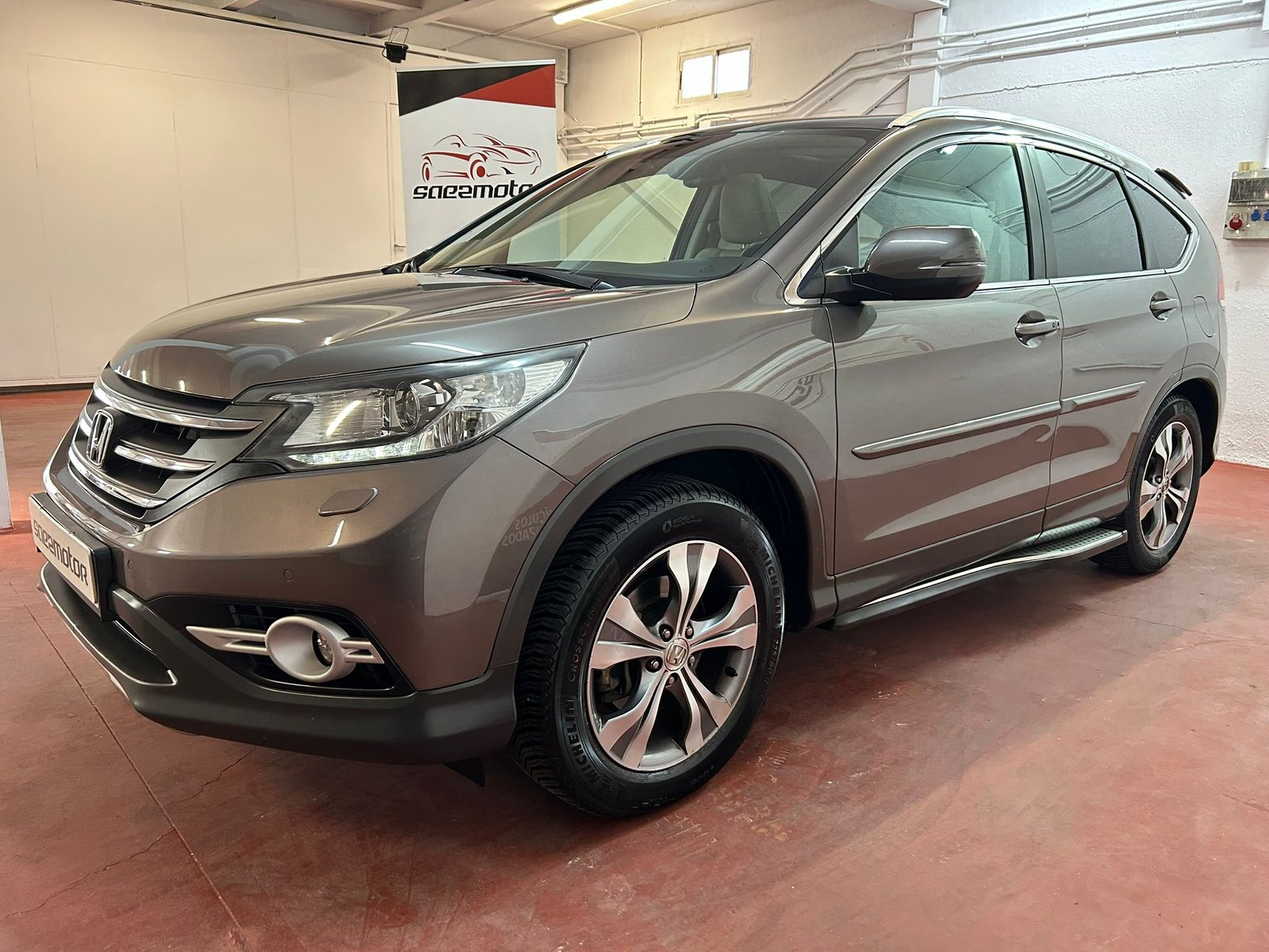 HONDA CRV 2.2 EXECUTIVE