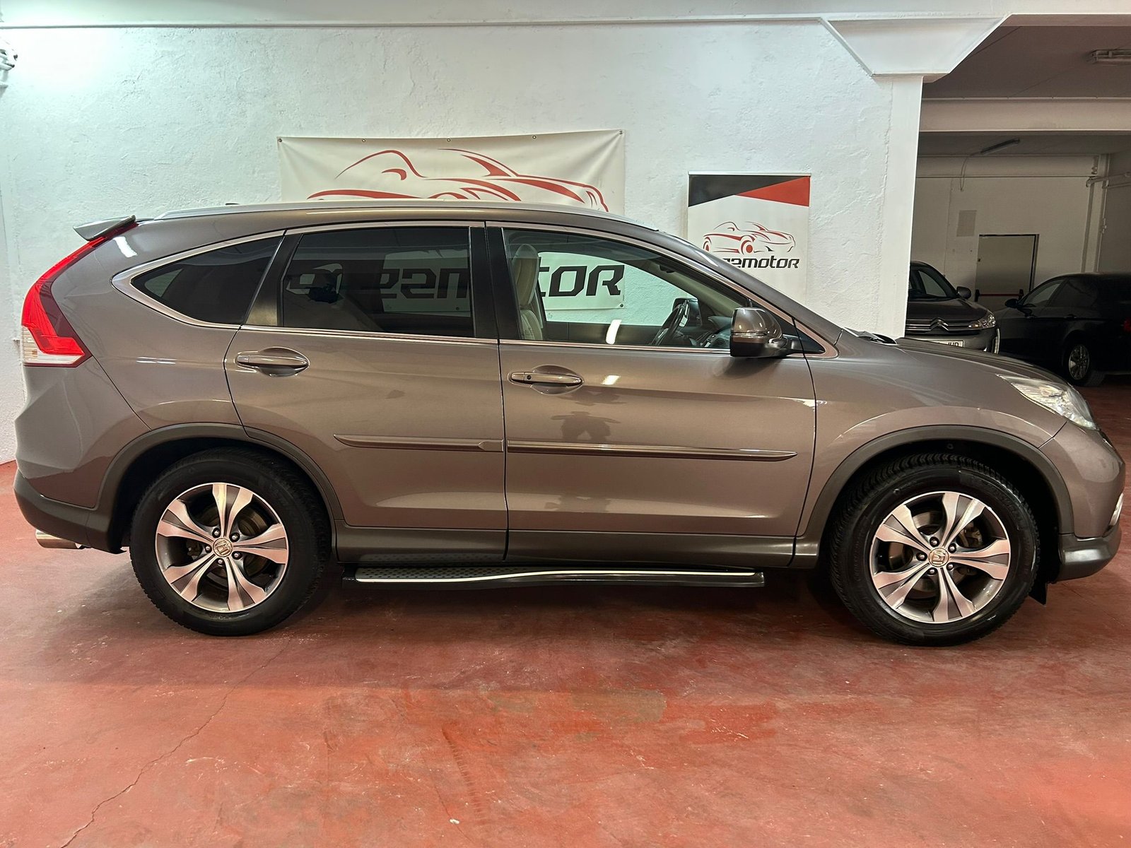 HONDA CRV 2.2 EXECUTIVE