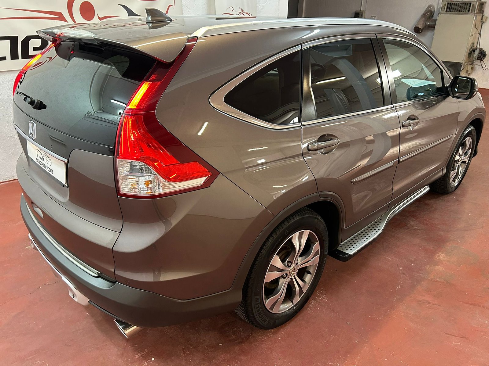 HONDA CRV 2.2 EXECUTIVE