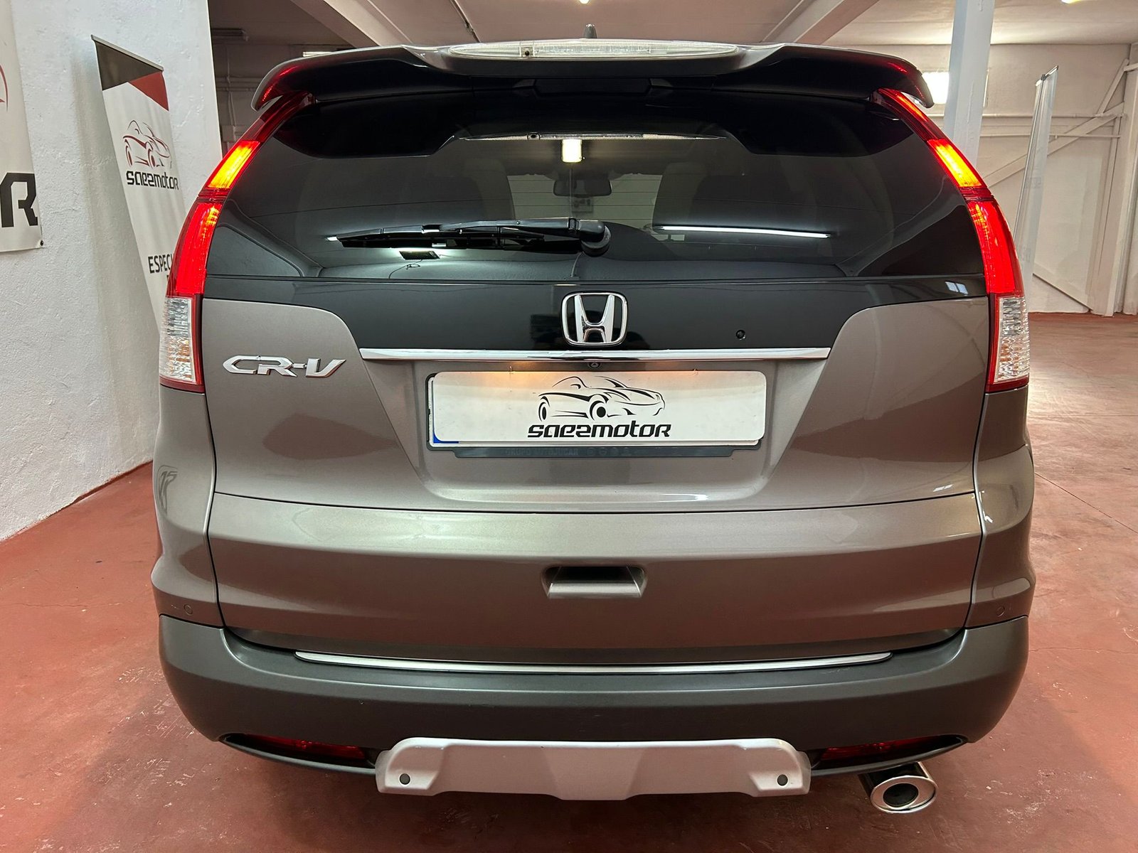 HONDA CRV 2.2 EXECUTIVE