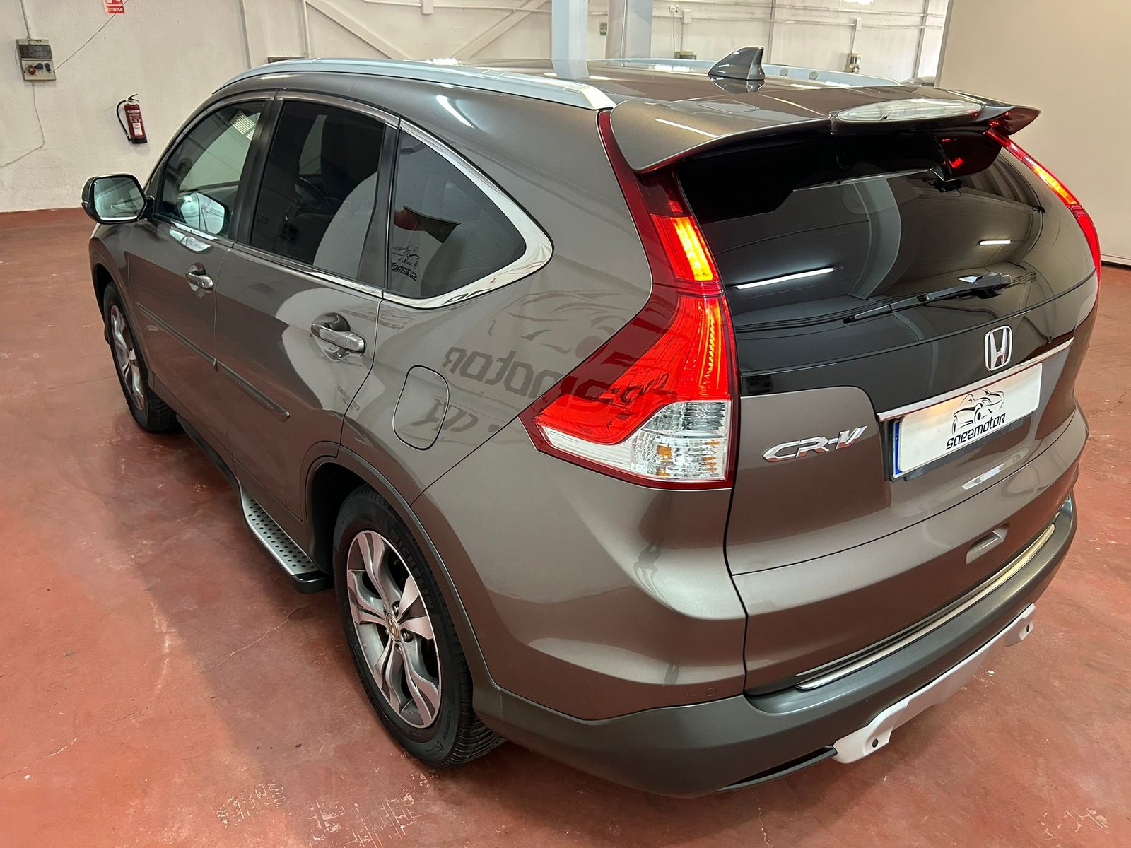 HONDA CRV 2.2 EXECUTIVE