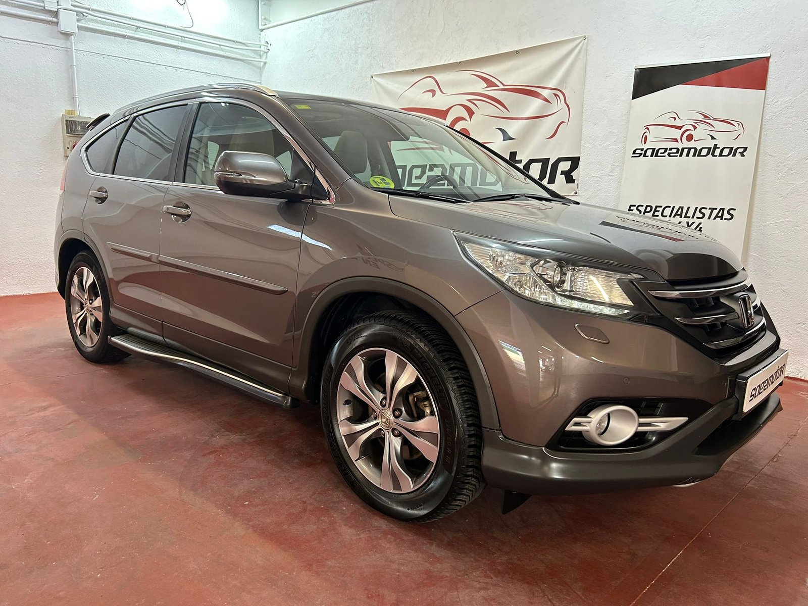 HONDA CRV 2.2 EXECUTIVE