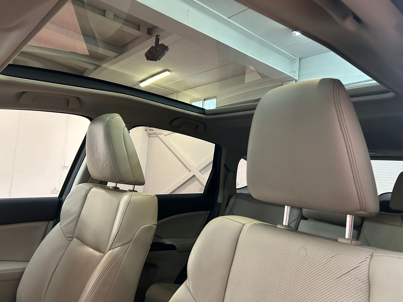 HONDA CRV 2.2 EXECUTIVE