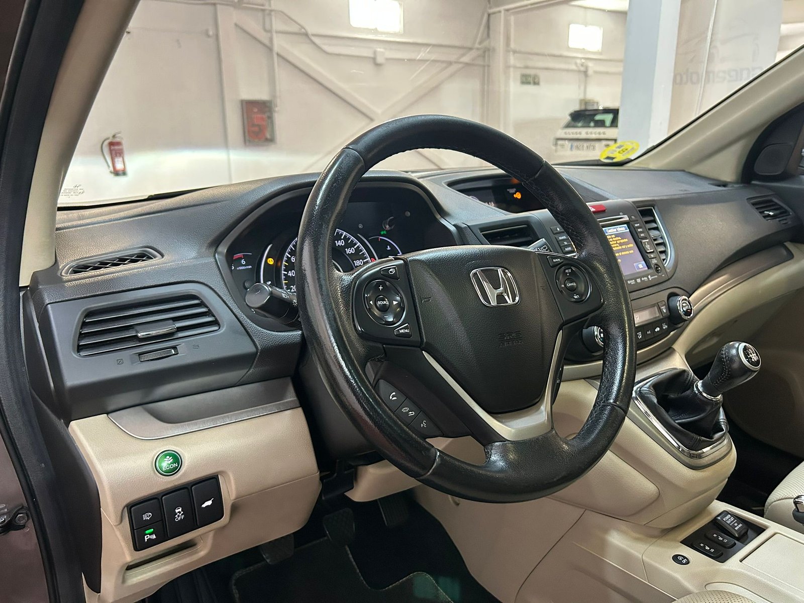 HONDA CRV 2.2 EXECUTIVE