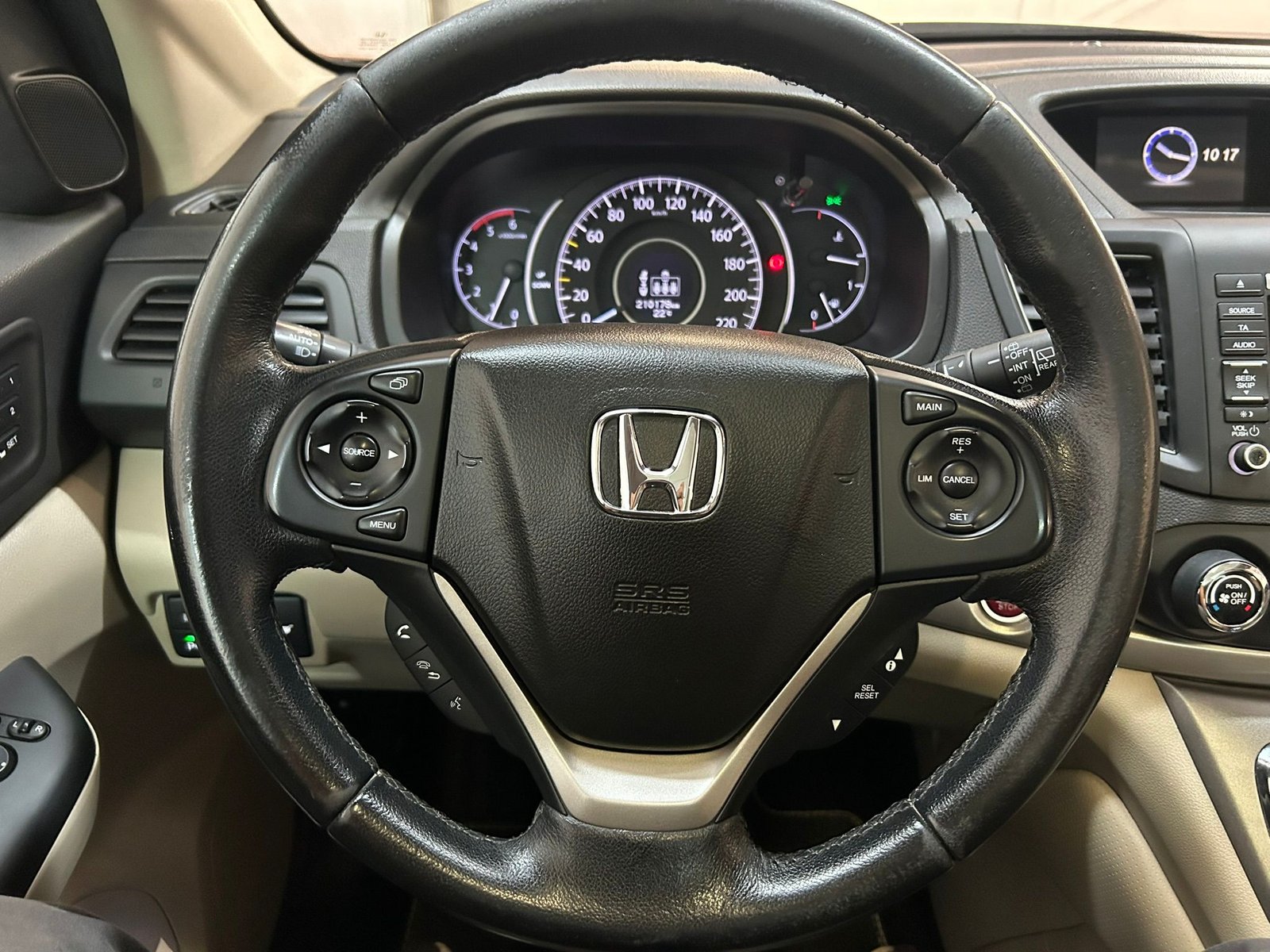 HONDA CRV 2.2 EXECUTIVE