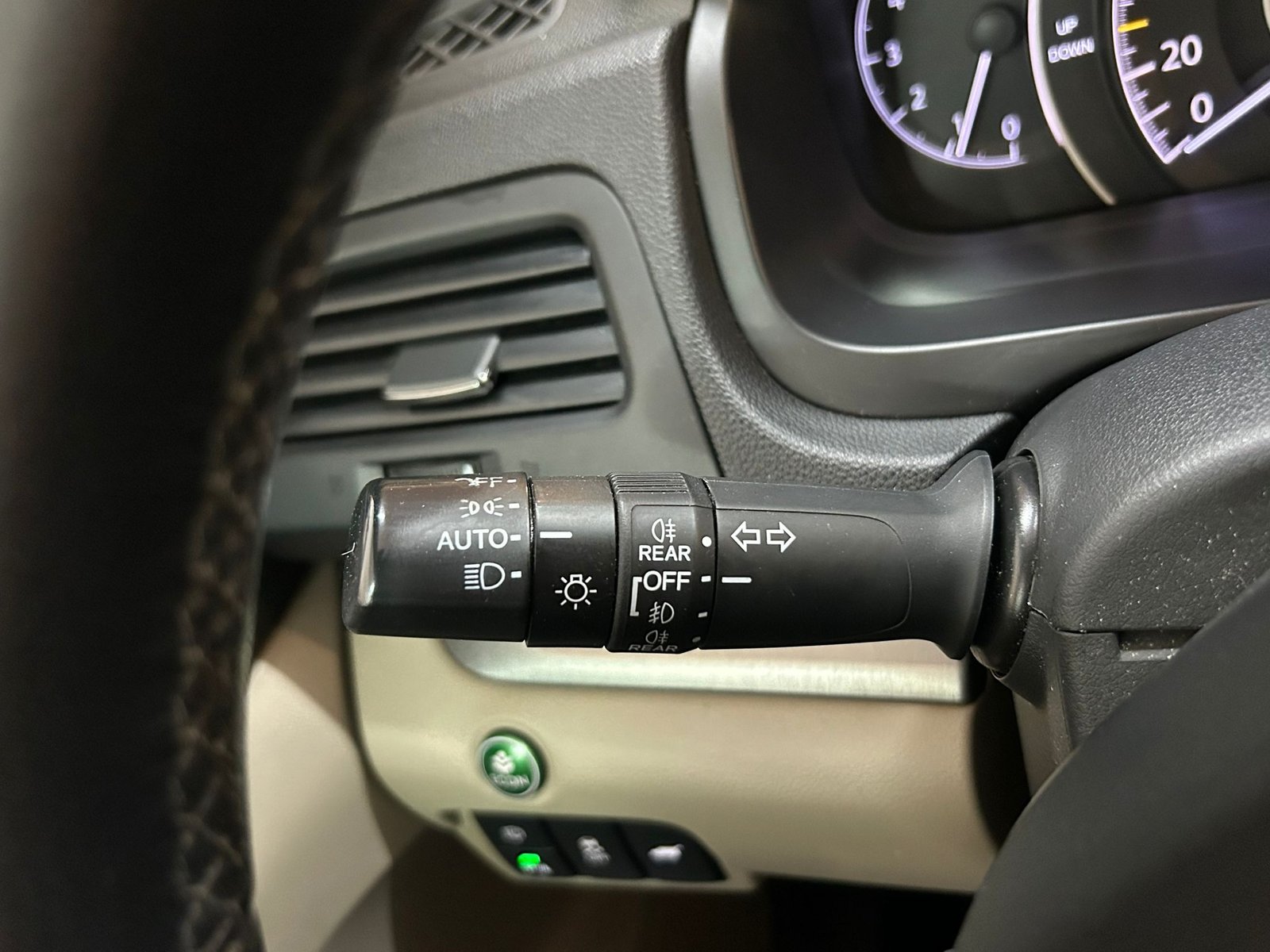 HONDA CRV 2.2 EXECUTIVE