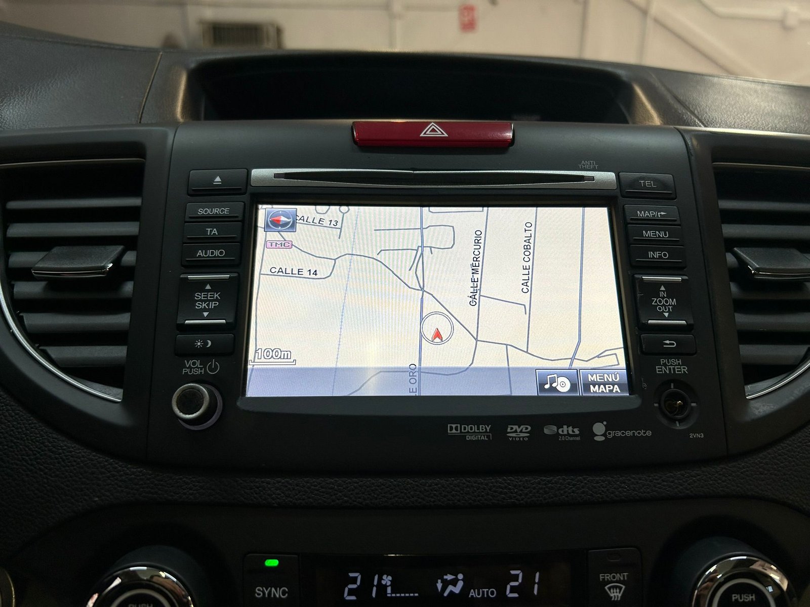 HONDA CRV 2.2 EXECUTIVE