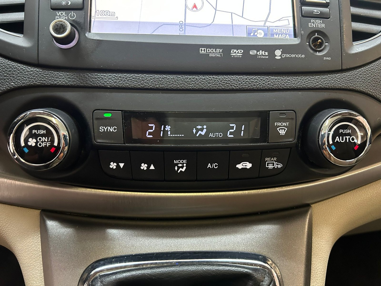 HONDA CRV 2.2 EXECUTIVE