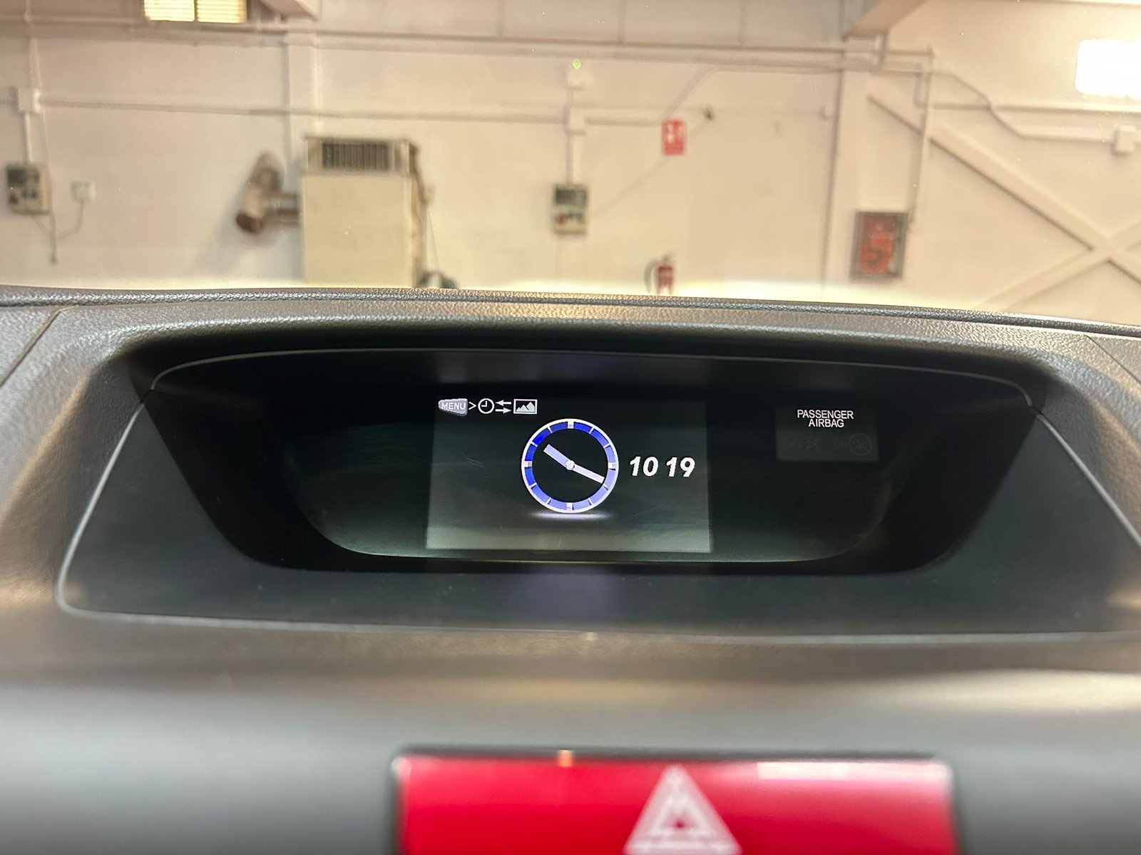 HONDA CRV 2.2 EXECUTIVE