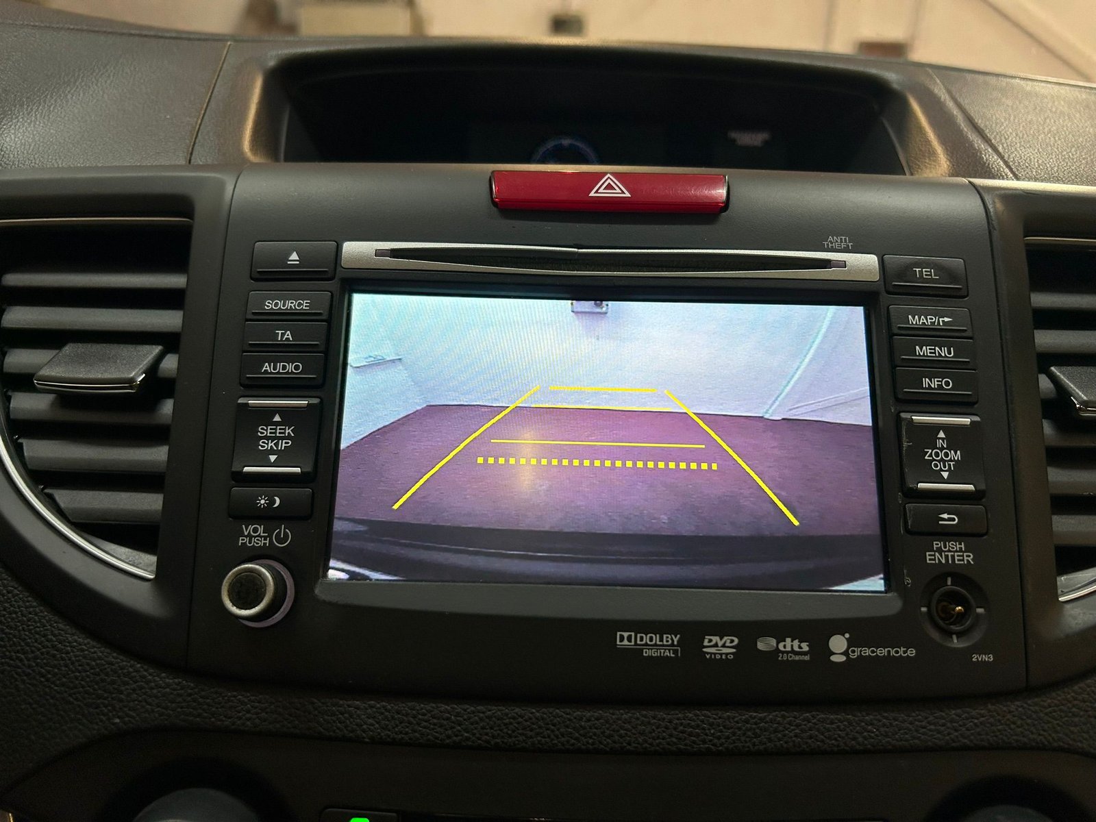 HONDA CRV 2.2 EXECUTIVE