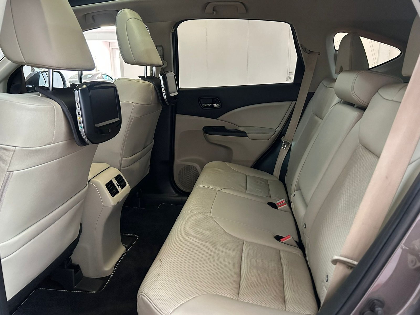 HONDA CRV 2.2 EXECUTIVE
