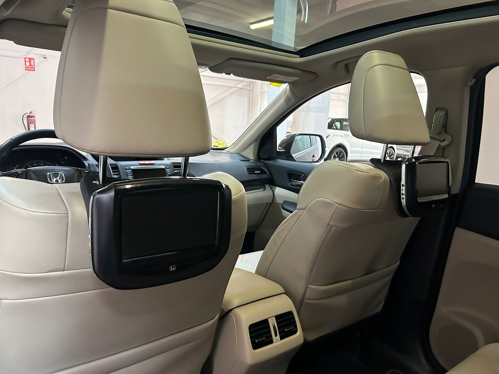 HONDA CRV 2.2 EXECUTIVE