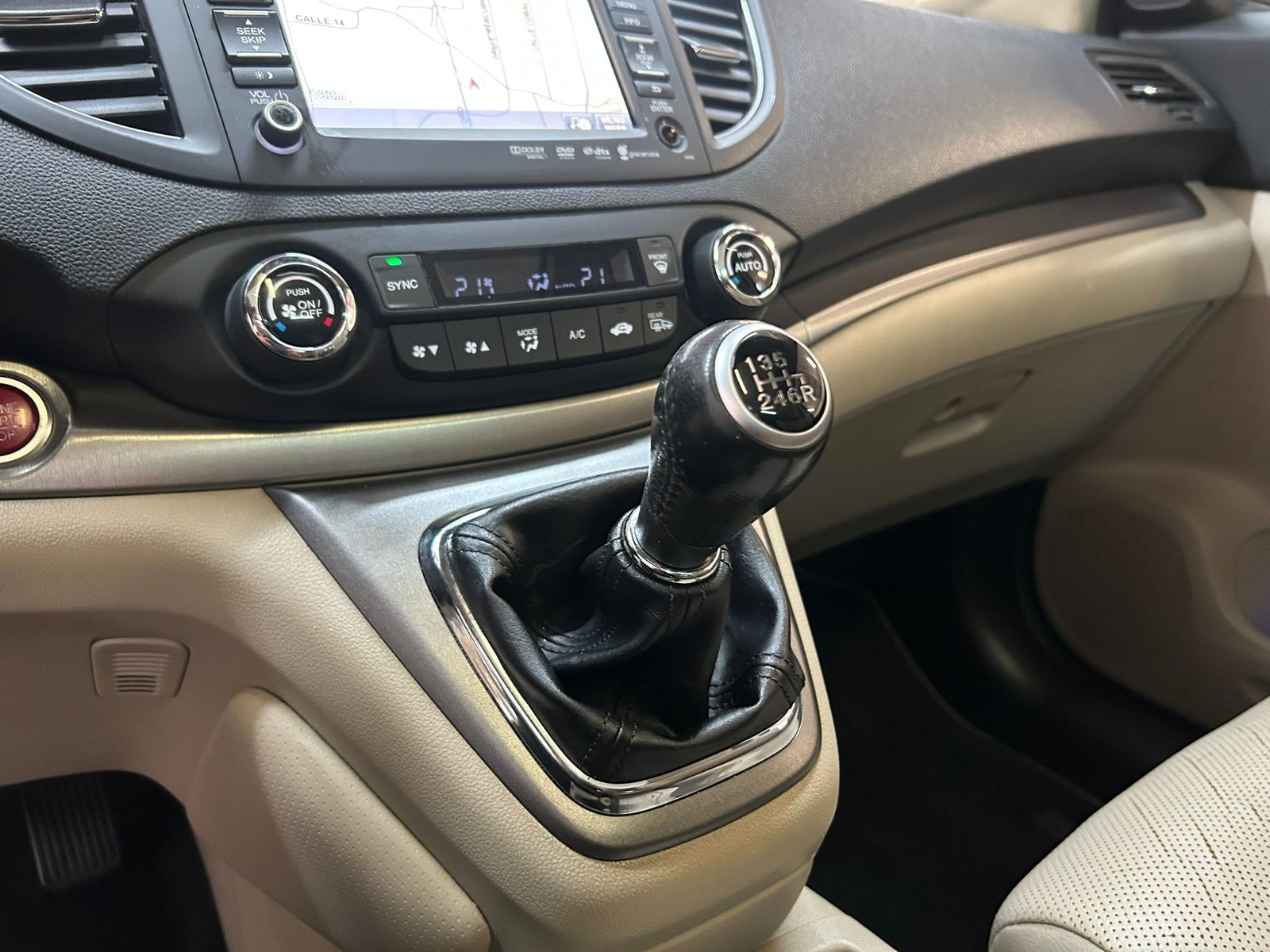 HONDA CRV 2.2 EXECUTIVE