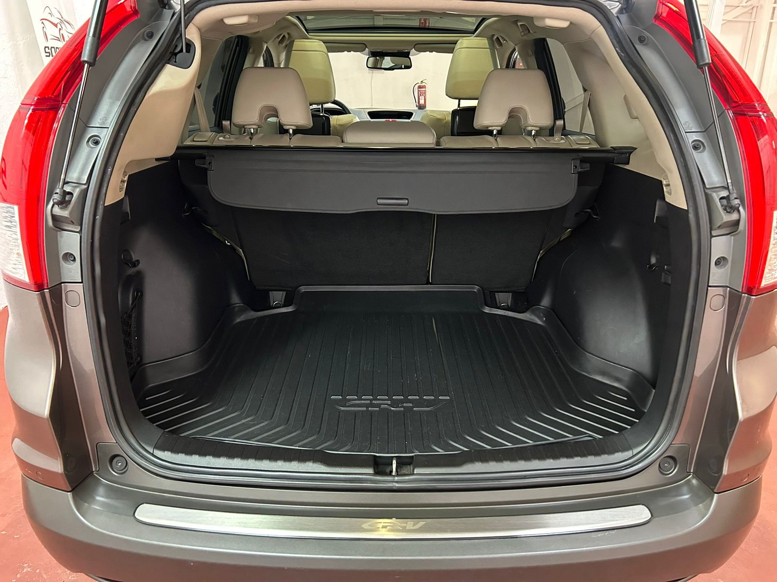 HONDA CRV 2.2 EXECUTIVE