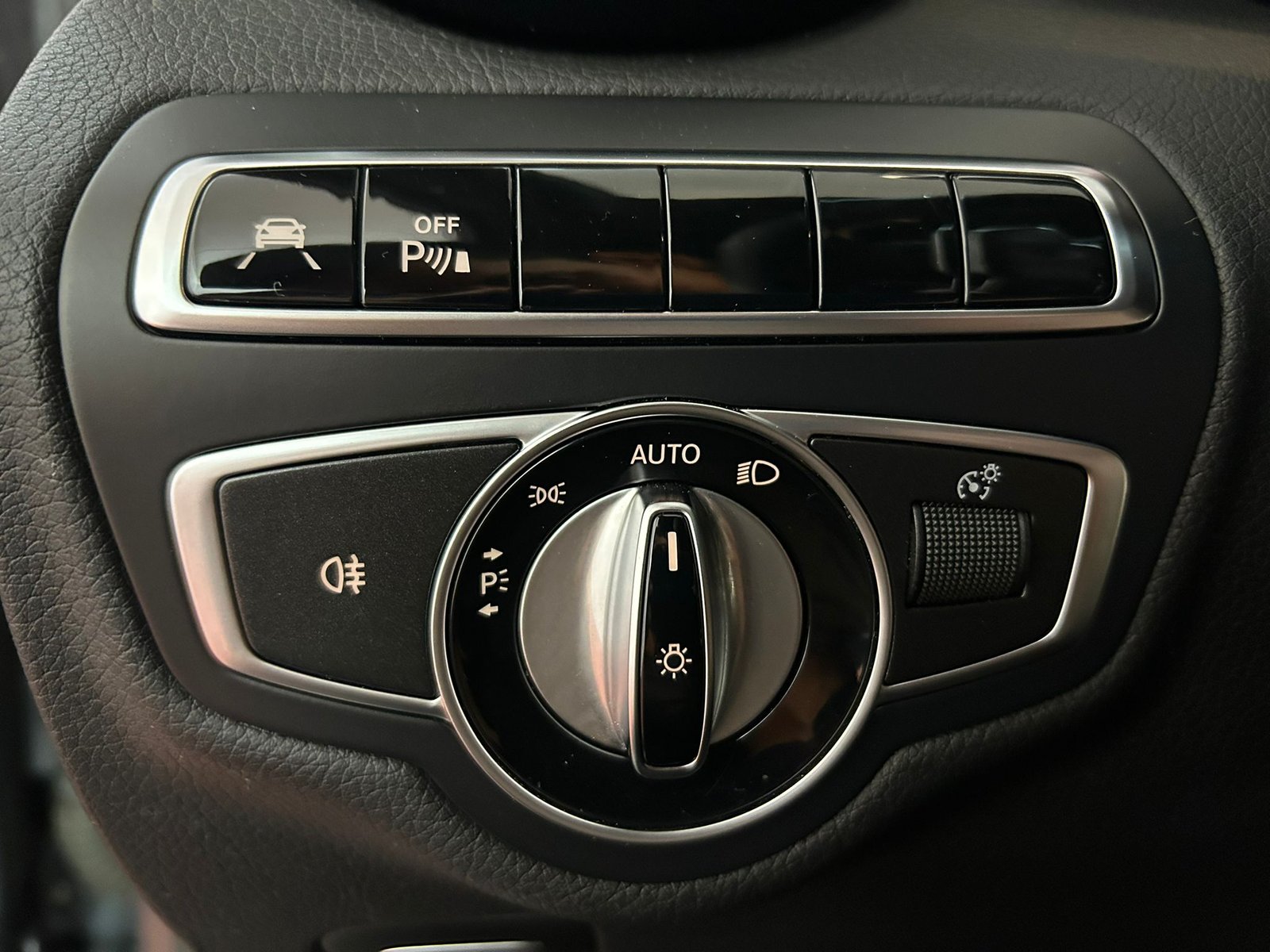 MERCEDES-BENZ CLASE C 220 CDI COUPE AMG