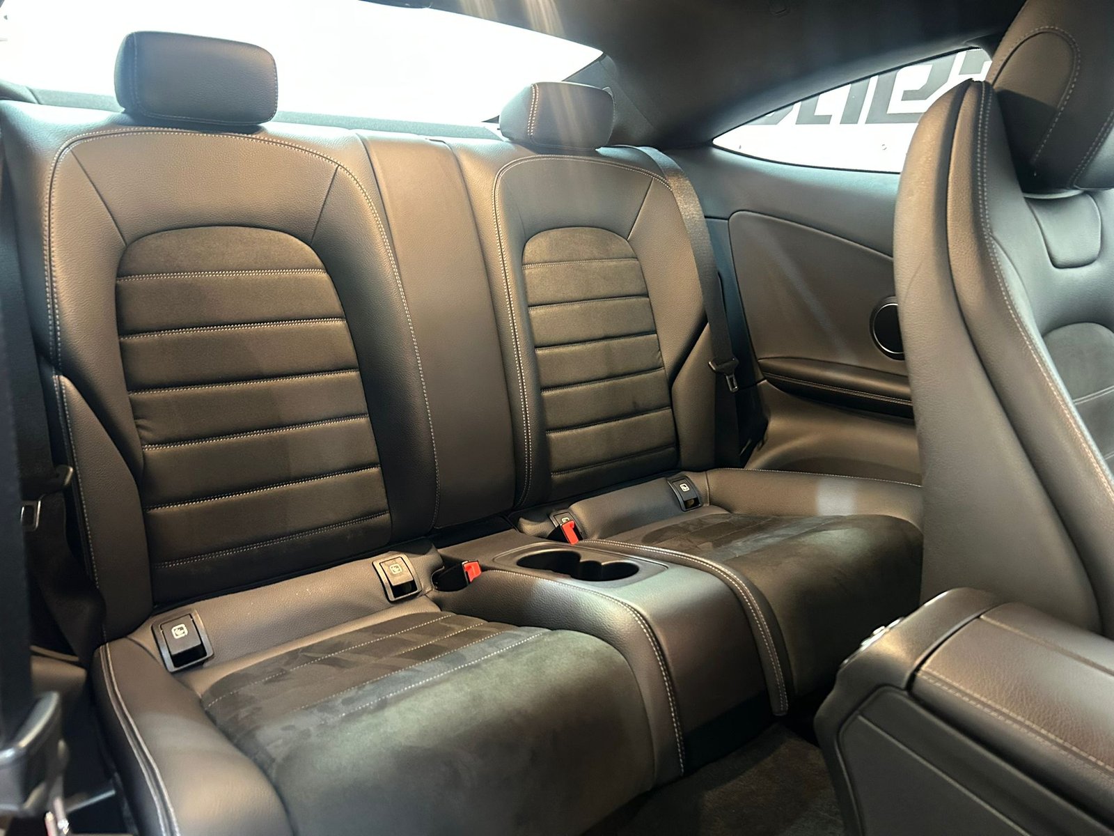 MERCEDES-BENZ CLASE C 220 CDI COUPE AMG