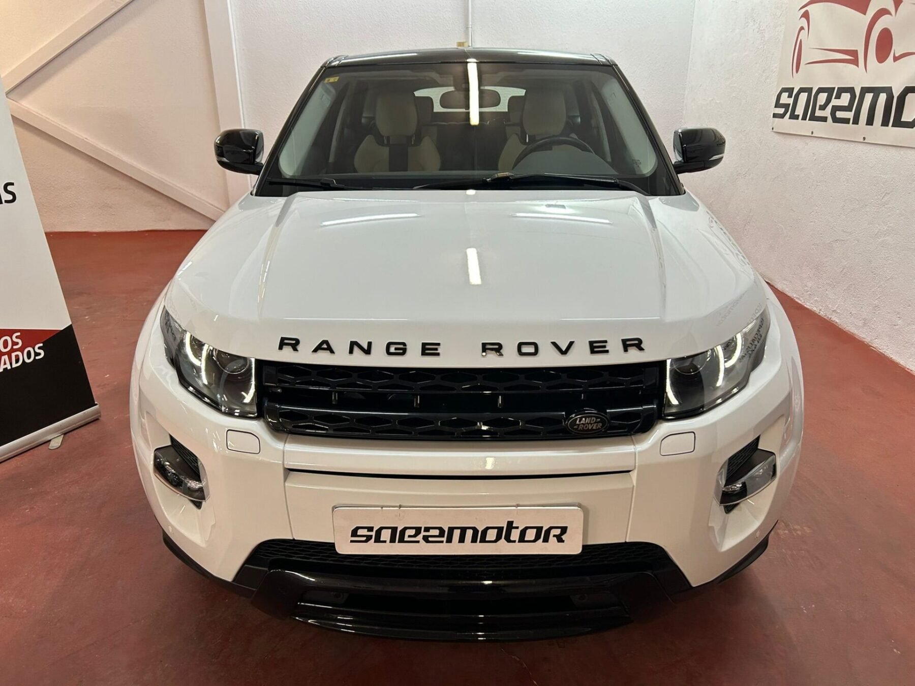 LAND-ROVER Range Rover EVOQUE DYNAMIC 4X4