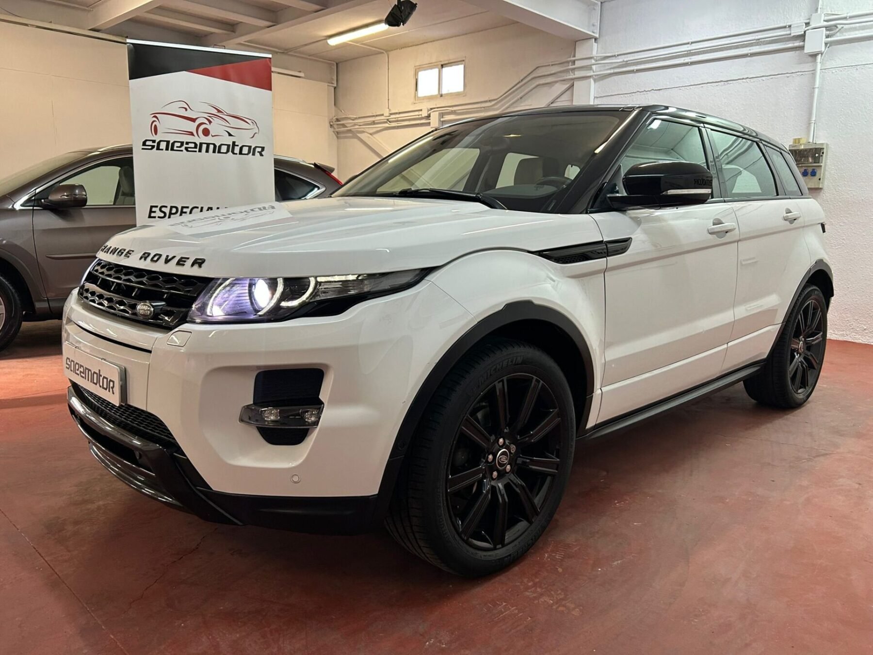 LAND-ROVER Range Rover EVOQUE DYNAMIC 4X4