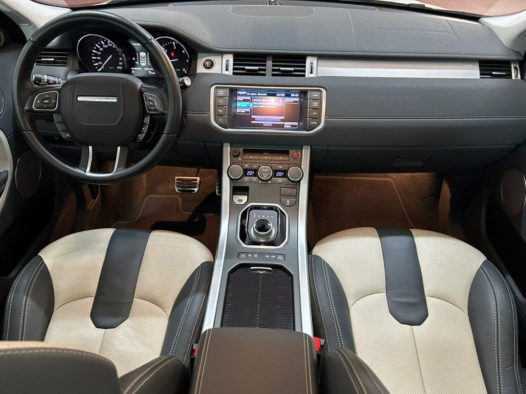 LAND-ROVER Range Rover EVOQUE DYNAMIC 4X4